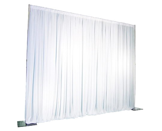 Banjo White, P/D, 10' W x 12' H
