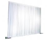 Banjo White, P/D, 10' W x 15' H
