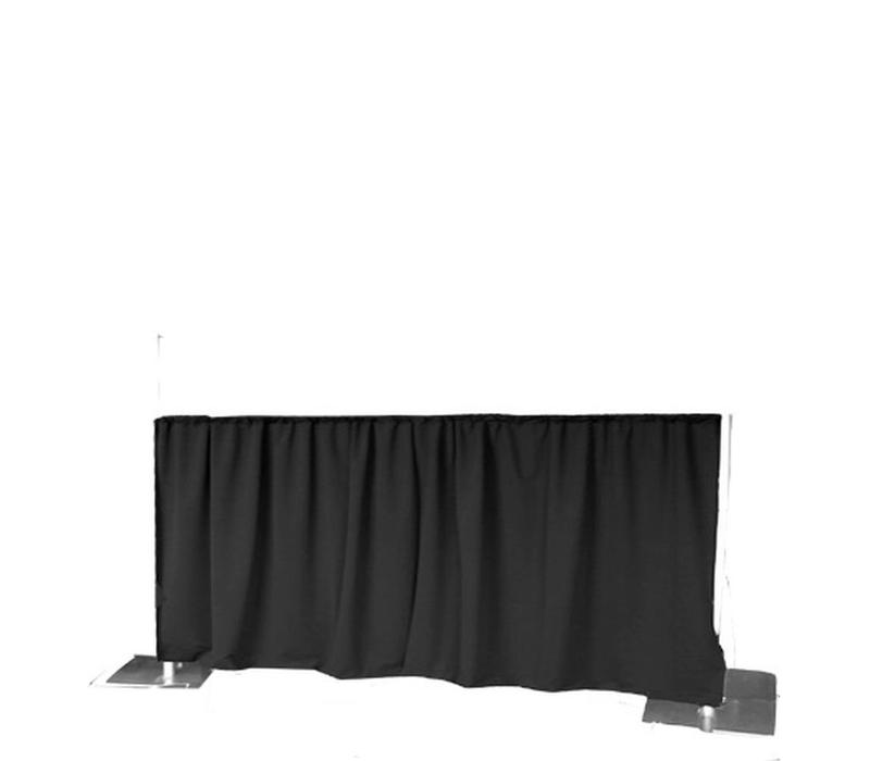 Black Banjo, P/D, 10' W x 3' H, Mini, P