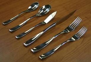 Aster, Dinner Spoon