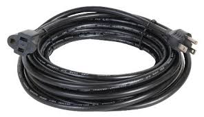 Extension Cord, 100'