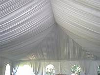 Tent Liner, 20' x 30'