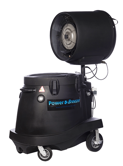 Power breezer rentals in Atlanta