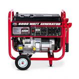 Generator, 5000 Watt
