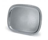 Serving Tray, Oblong 22" x 16" Polished ss