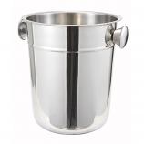 Champagne Bucket, Table Top, Polished ss