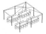 Package #2-A (20x20 Tent, up to 40 people) Package #2-A (20x20 Tent, up to 40 people)