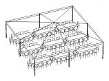 Package #5-A (30x30 Tent, up to 90 people) Package #5-A (30x30 Tent, up to 90 people)